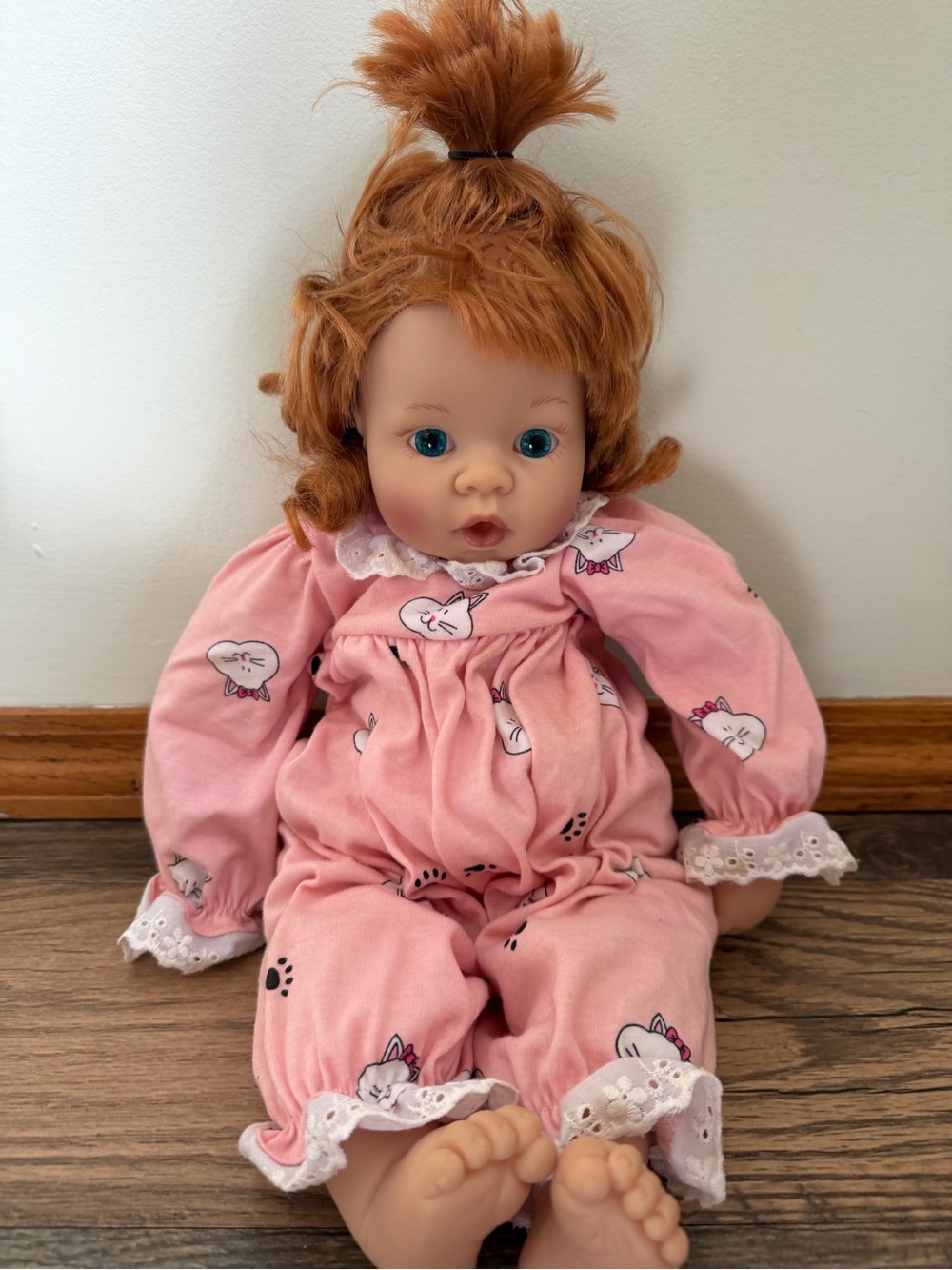 Lee Middleton Vintage Doll